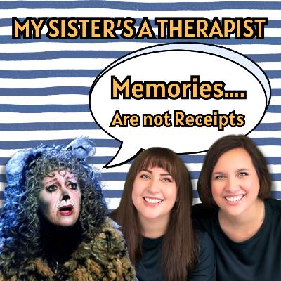 Memories Aren't Receipts