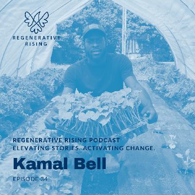 Episode #34 – Kamal Bell