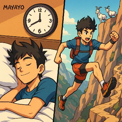 ENTRENAMIENTO TRAIL RUNNING: DORMIR MÁS PARA CORRER MEJOR. 5 ESTUDIOS CIENTÍFICOS.