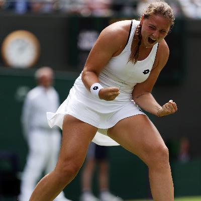 Wimbledon: Tag 3 in der Analyse mit Sportradio Deutschland