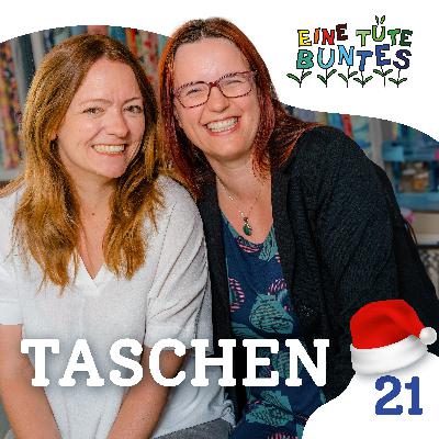 Episode 21: Taschen Episode 21: Taschen