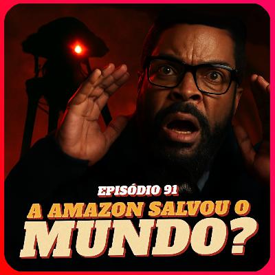 Guerra dos Mundos é TERRIVELMENTE RUIM (e vou te provar!) | Cinema nos Trilhos #091