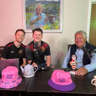 Ep 14 - Max Boyce | "You've got enough want to, to make it"