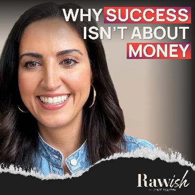 35. Purposeful Power: Reclaiming Your Worth & Redefining Success with Amina AlTai