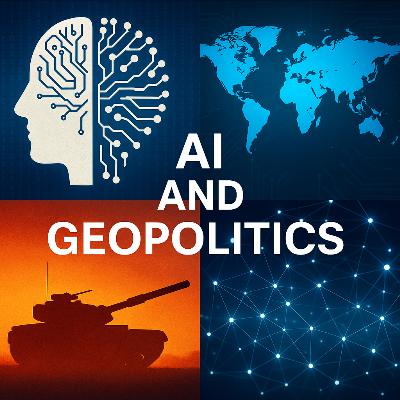 AI, Geopolitical Power, New Architecture of Global Connectivity