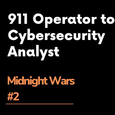 Ron Sharon is talking with Stacey Lokey about her journey into Cybersecurity | Midnight Wars S1:E2
