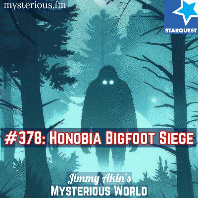 Honobia Bigfoot Siege