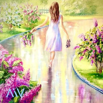 ЛiV - Всё она