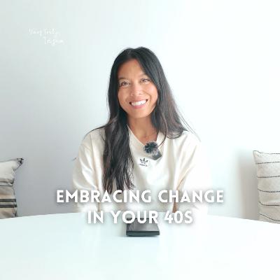 Rediscovering Yourself After 40