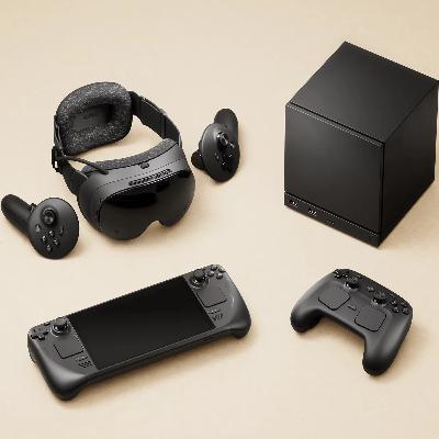 60 Triplete de Valve + KDE Slimbook 60 Triplete de Valve + KDE Slimbook