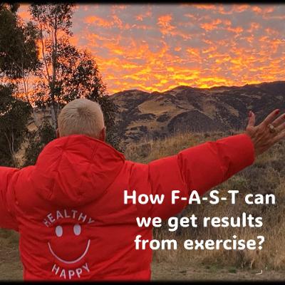 FASTEST way to get lean, fit and strong FASTEST way to get lean, fit and strong
