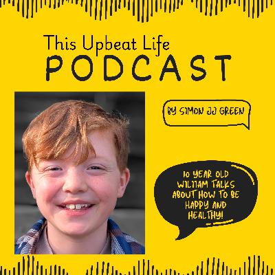 A bubbly interview with 10-year-old William A bubbly interview with 10-year-old William