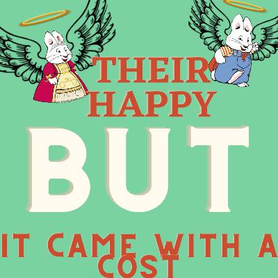 PART II DARK TRUTH about Max and Ruby