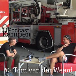 #3 Tom van der Weerd