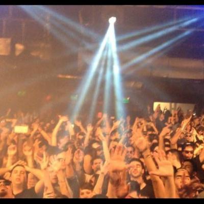 The Noble Six - Live @ Mandarine Club, Buenos Aires 20/08/2017