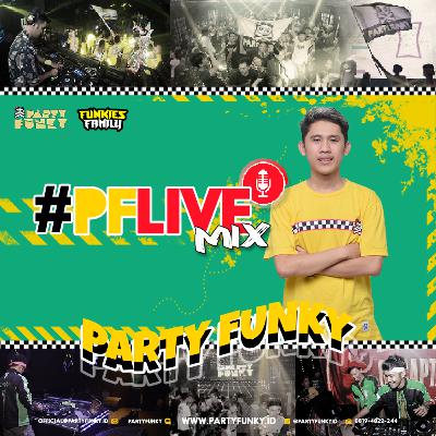 PFLIVE MIX Vol.101 - DJ Mahesa