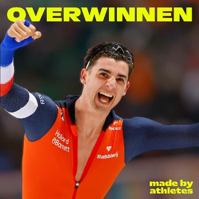 Schaatser Jenning de Boo | Over de wind in de rug hebben Schaatser Jenning de Boo | Over de wind in de rug hebben