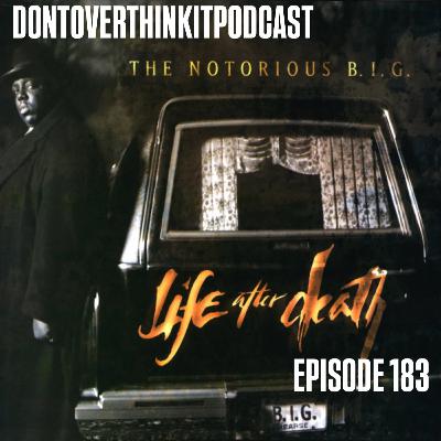 Episode 183: Best sophomore album Feat: Cordell Episode 183: Best sophomore album Feat: Cordell