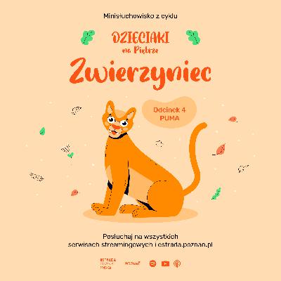 ZWIERZYNIEC: ODC 4 - PUMA