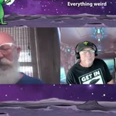 Shane Hurd, Author, Assistant State Director of Arizona MUFON Shane Hurd, Author, Assistant State Director of Arizona MUFON