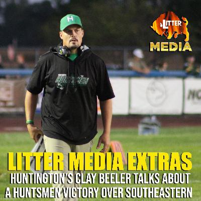 Litter Media RADIO: Huntington's Clay Beeler