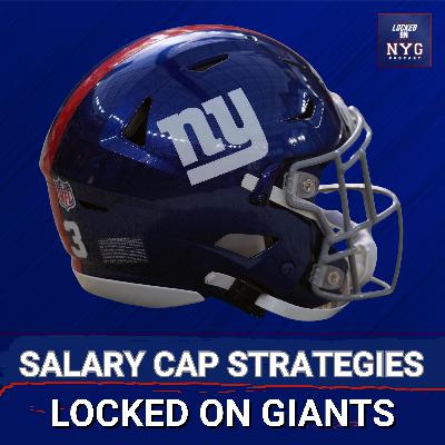 New York Giants Cap and Contract Mechanisms Used New York Giants Cap and Contract Mechanisms Used