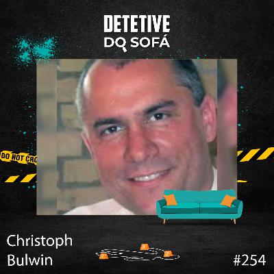254 - Christoph Bulwin: envenenamento com guarda-chuva 254 - Christoph Bulwin: envenenamento com guarda-chuva