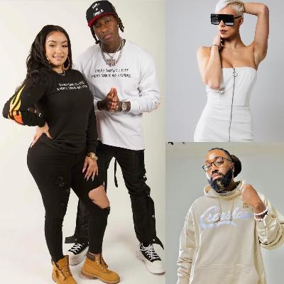 @Phresher_DGYGz & JennTheGroupieSlayer on Goals, Groupies & Growing on The M+M+M Show!!
