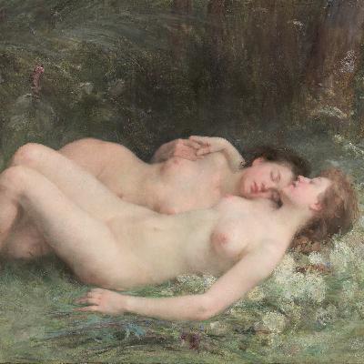 Georges Callot - Sommeil Georges Callot - Sommeil