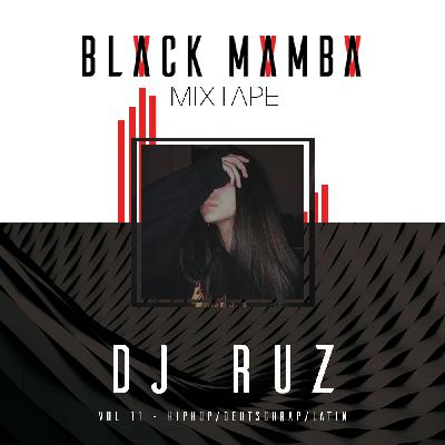 BLACK MAMBA VOL.11 (HipHop / Deutschrap / Latin)