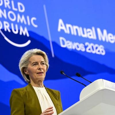 Latest from the World Economic Forum in Davos