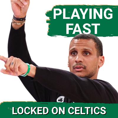Can Celtics Be NBA's FASTEST Team? | Can Boston Sustain This INTENSITY?