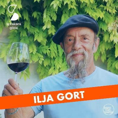 #46 - Ilja Gort - "Een goede spreker is als een goede wijn." #46 - Ilja Gort - "Een goede spreker is als een goede wijn."