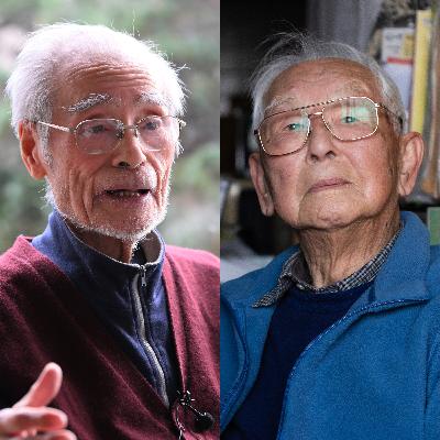仲間の乗った空母は炎に包まれた　あこがれだった海軍兵学校の制服　100歳の伝言 #1031