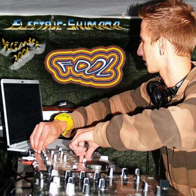 Featured Guest #3 - ELECTRIC-SHIMANA - Fool (psychedelic mixset)