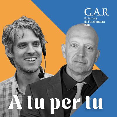 Ep. 36 - A tu per tu con Sergio Bettini Ep. 36 - A tu per tu con Sergio Bettini