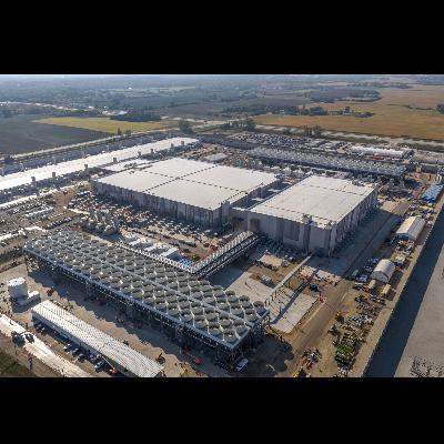 Visión semanal informativa | La nube que nos quita el agua: lo que no nos cuentan de los centros de datos Visión semanal informativa | La nube que nos quita el agua: lo que no nos cuentan de los centros de datos