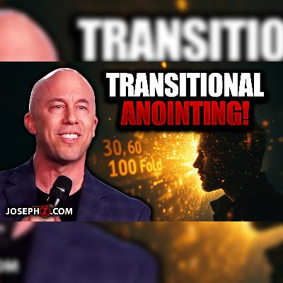 Why a Transitional Anointing is ESSENTIAL for YOUR Purpose Why a Transitional Anointing is ESSENTIAL for YOUR Purpose