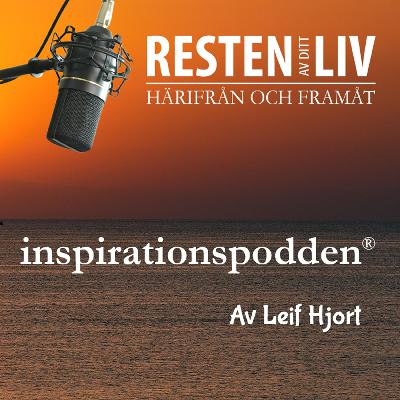 Avsnitt 12 - Vi lever inte i vår verklighet – vi lever i vår uppfattning av den.