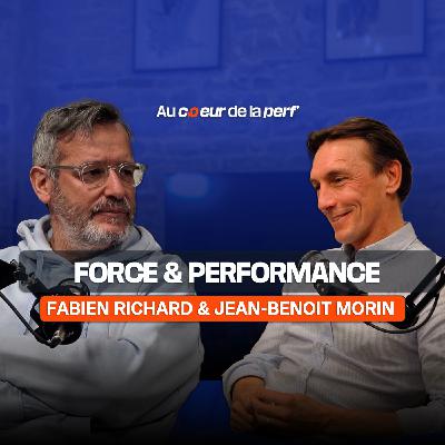 JB Morin - Force et performance JB Morin - Force et performance