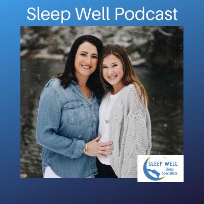 Episode #11: My Teenage Daughter Shares Why She Thinks Sleep Matters Episode #11: My Teenage Daughter Shares Why She Thinks Sleep Matters