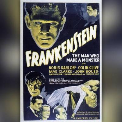 Friday Family Film Night: FRANKENSTEIN review
