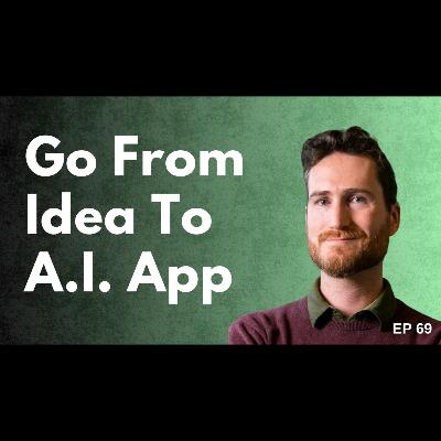How To Build an AI Business With a Moat (ft Mike Leslie)