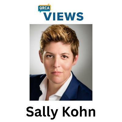 Be More Effective at Delivering Your Message: A Conversation with Sally Kohn