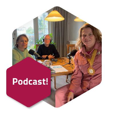 Podcastaflevering 12: Rian Visser