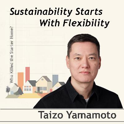 Sustainability Starts With Flexibility. Conversation with Taizo Yamamoto