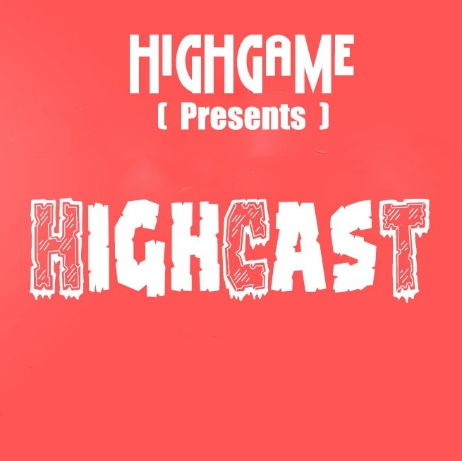 HighCasT- پادکست بازی های ویدیوئی