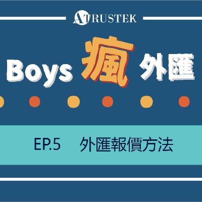 新手入門課! 外匯報價的三種方法 | 外匯系列EP5.