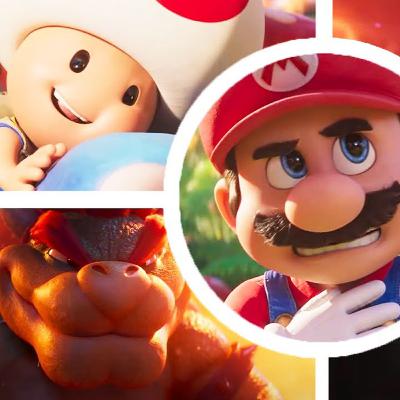 Video game… movies?