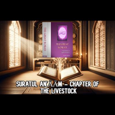 The Great Koran - Chapter 6